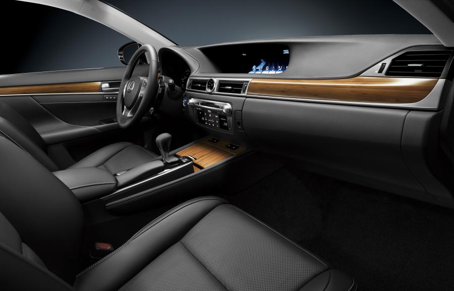  Lexus GS450h 2011 года  (фото 53 из 208)